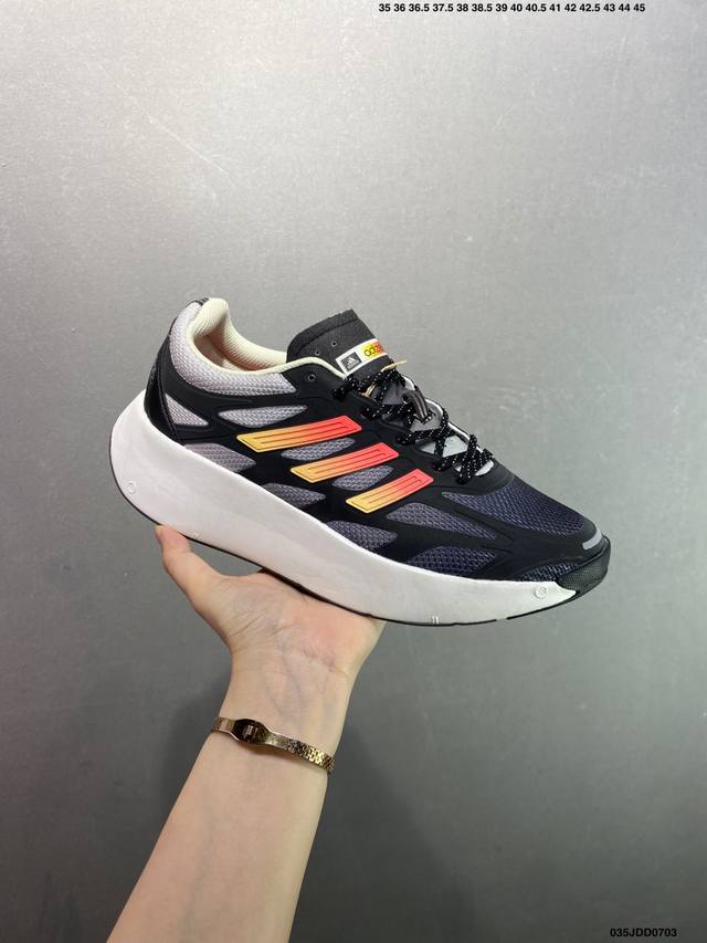 Adidas Adizero Aruku sports comfortable non-slip wear-resistant low-top running