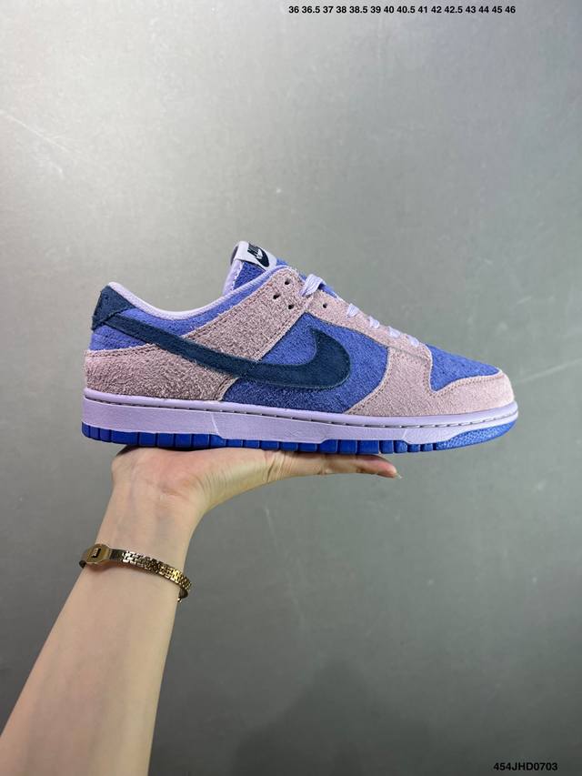 Genuine Nike Dunk Low Dunk series retro low-top casual sports skateboard shoes