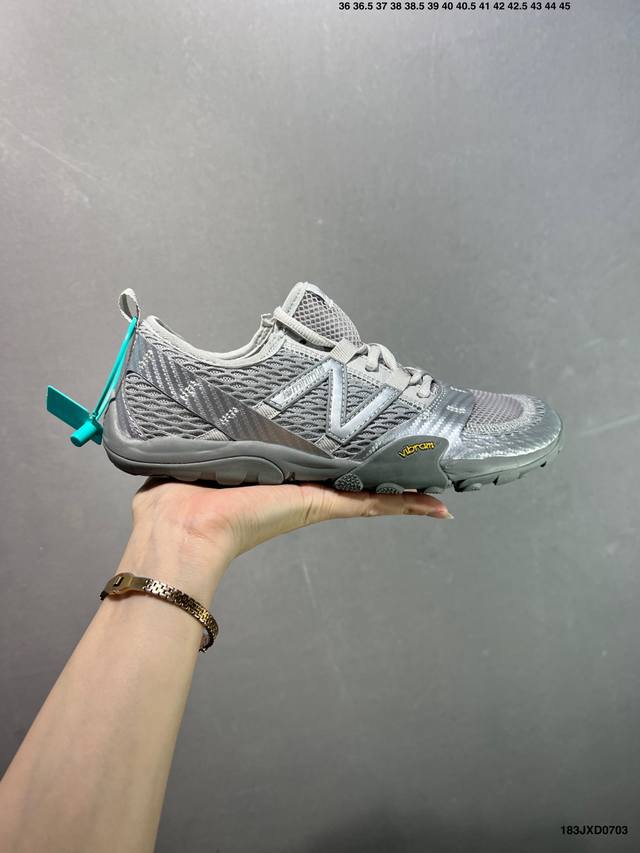 Company-level New Balance Mt10 series New Balance thin-soled barefoot shoes non