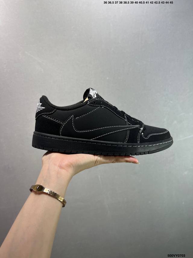 Special Price Aj1 Travis Scott X Air Jordan 1 "Reverse Mocha" Aj1 Joe 1 Ts Ligh