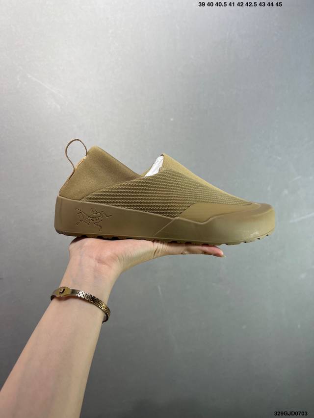 Core Private Company-level Arc'teryx Bora Kragg Shoes covered breathable women's