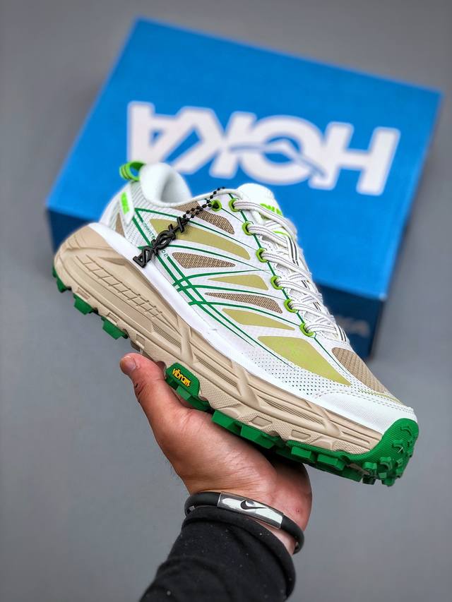 Hoka Mafate Speed Three 2 Mafate ultra-light thick-soled lightweight mountain ru