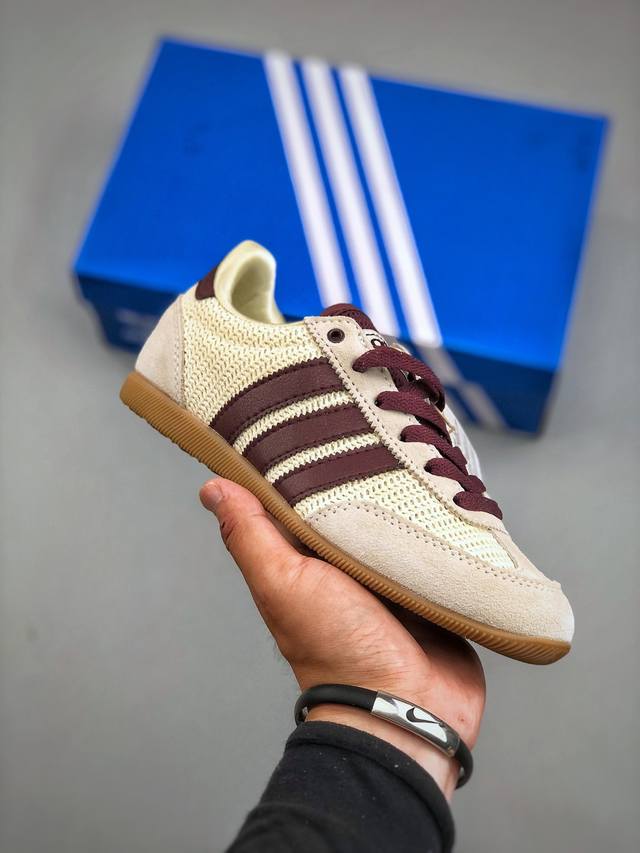 Adidas Originals Japan W Japanese series number: Jr7161 Size: 35-45 half DDD