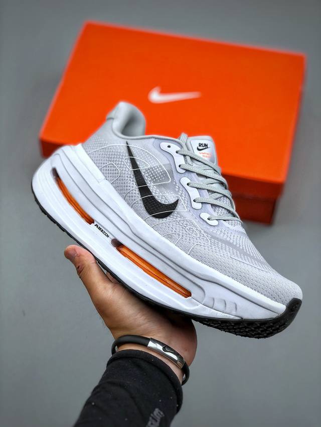 Nike Vomero Premium Comfortable Shock Absorption Non-slip Low-top Running Shoes