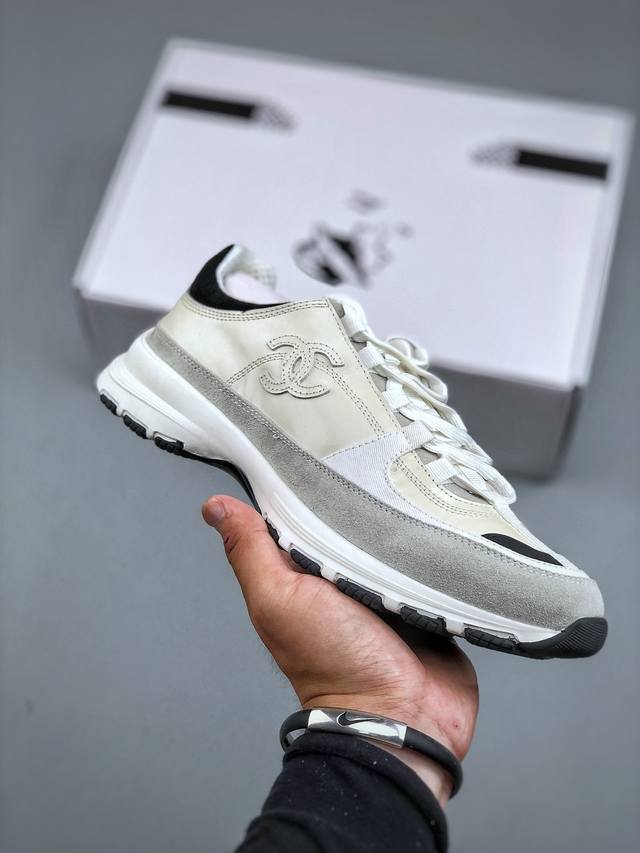 Chanel Chanel-2025 top casual sports shoes Xiaohongshu and other major platforms