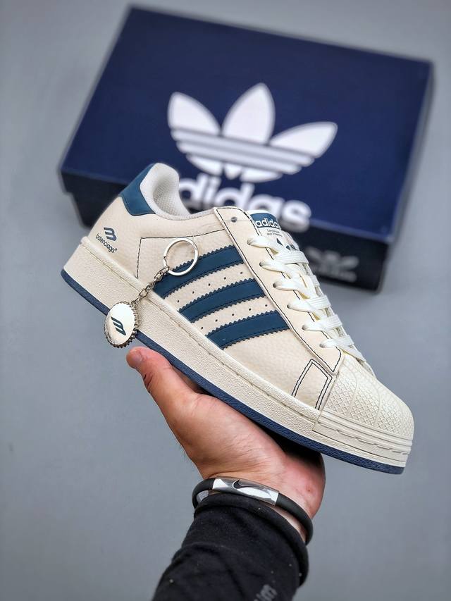 F version Adidas Originals Superstar co-branded classic shell toe official websi