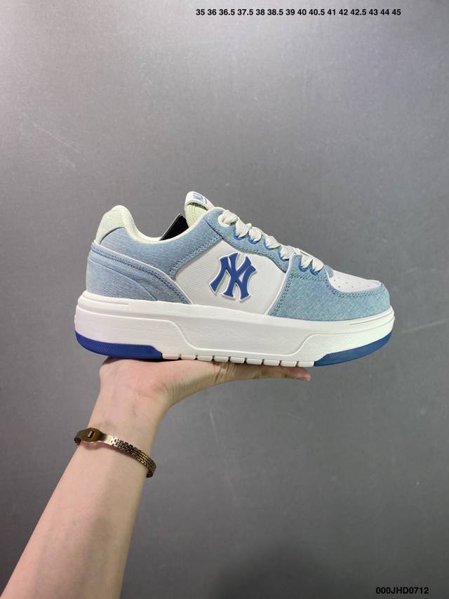 Corporate Mlb Chunky Classic Embo Monogram Popular Item Senior Shoes Series Low