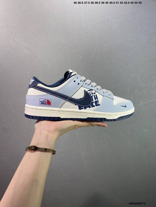 Company-level Nk Dunk Low Retro "Diy high-end customization" low-top casual spo