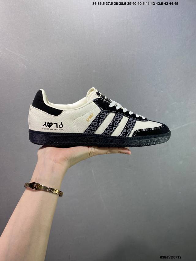 Company-level Ad Original Samba Og Retro classic lightweight sneakers Reputatio