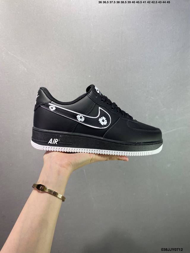 Nike Air Force 1 Low Air Force One low-top sports casual sneakers, original last