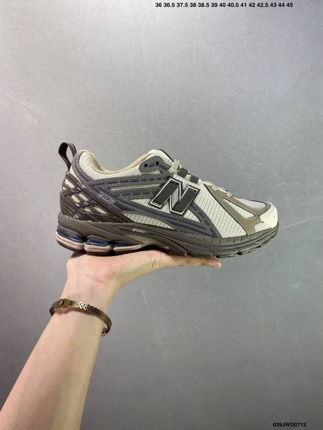 Corporate-level New Balance M1906 series retro single product treasure dad shoe