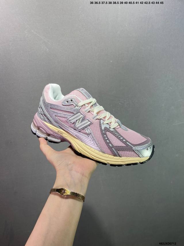 Corporate-level New Balance M 6 series retro single product treasure dad shoe s