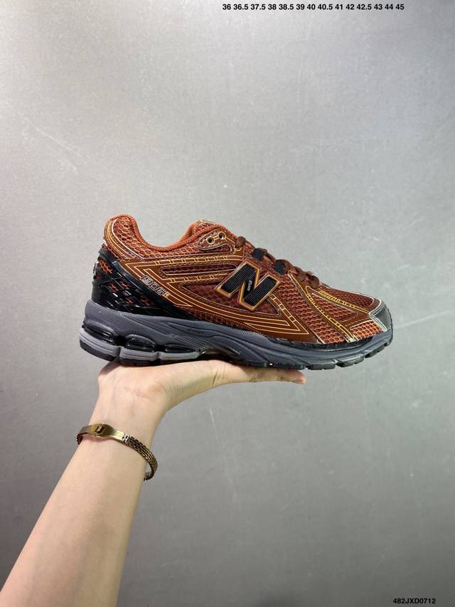 Corporate-level New Balance M 6 series retro single product treasure dad shoe c