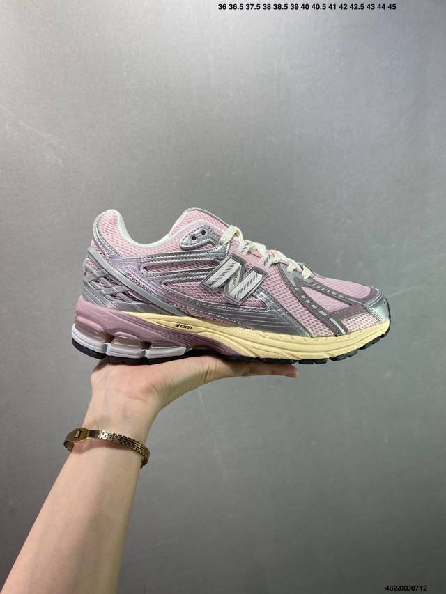 Corporate-level New Balance M 6 series retro single product treasure dad shoe s
