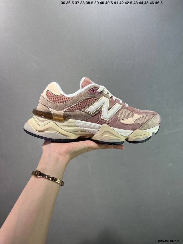 Corporate Joe Freshgoods X New Balance Nb9060 Joint Model Retro Casual Sports J