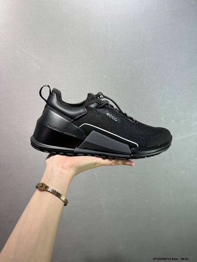 New Ecco Danish light luxury brand Zero Weight Series Casual shoes of the same