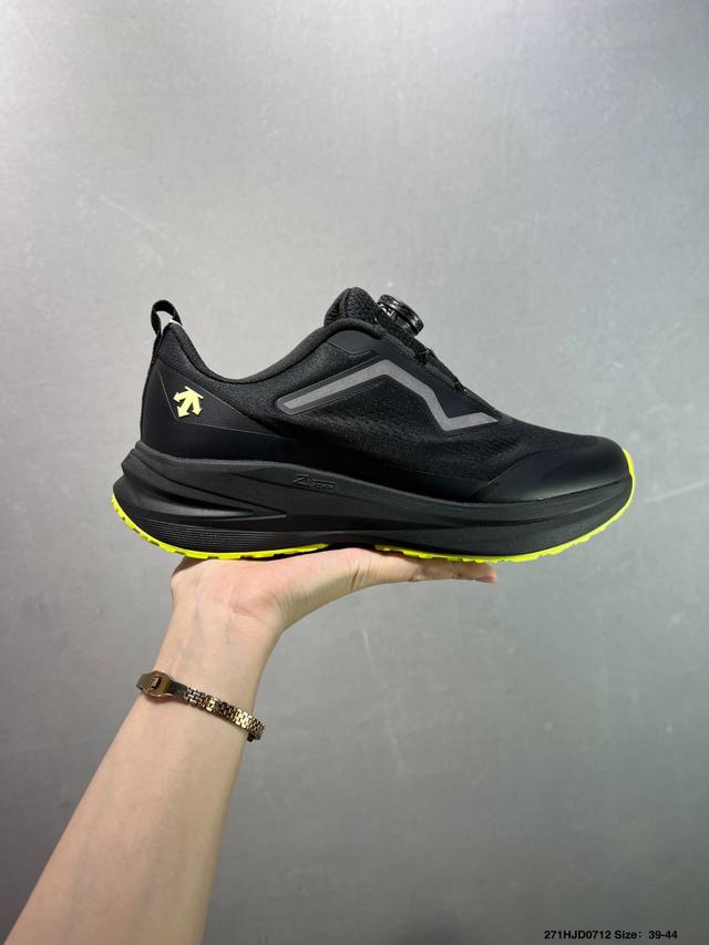 Company-level Descente Chron series unisex Chron retro sports casual shoes Item