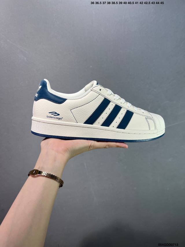 Core private Company-level Adidas Originals Gazelle Indoor Clover casual non-sli