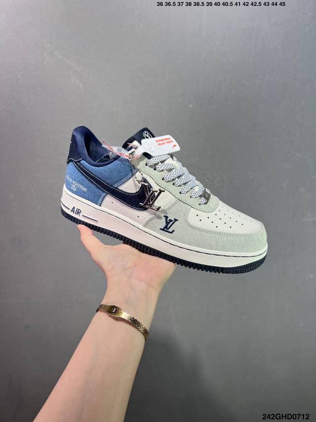 Core Private Company-level Nike Air Force 1'07 Lv8 Original last and original ca