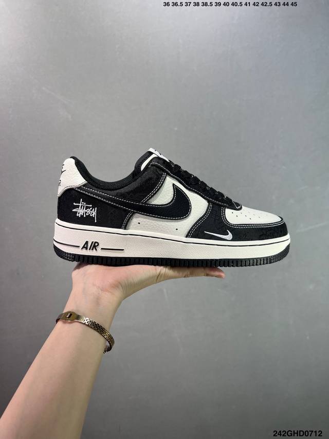 Core Private Company-level Nike Air Force 1'07 Lv8 Original last and original ca