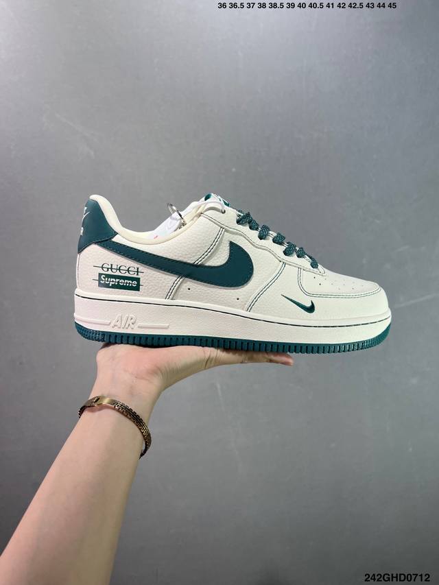 Core Private Company-level Nike Air Force 1'07 Lv8 Original last and original ca