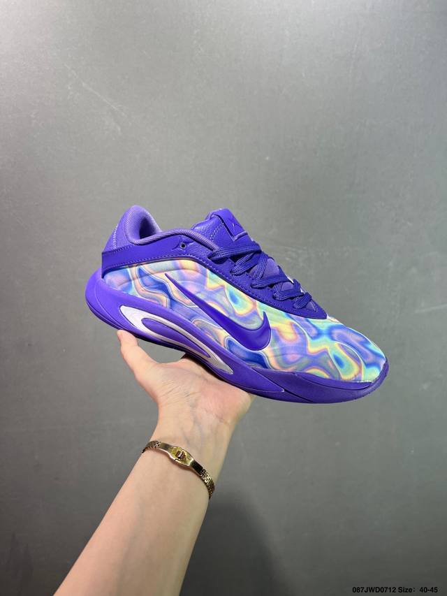 Corporate-level Nike A'One Comfortable, Versatile, Non-slip, Wear-resistant Low