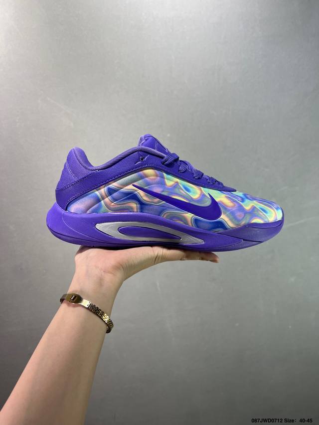 Corporate-level Nike A'One Comfortable, Versatile, Non-slip, Wear-resistant Low