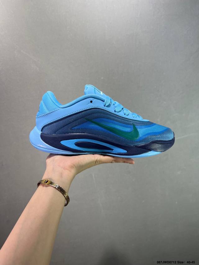 Corporate-level Nike A'One Comfortable, Versatile, Non-slip, Wear-resistant Low
