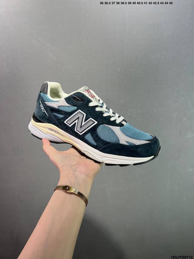 Corporate New Balance M990Vs2 New Balance Nb990V2 Vs Gray Second Generation Pre