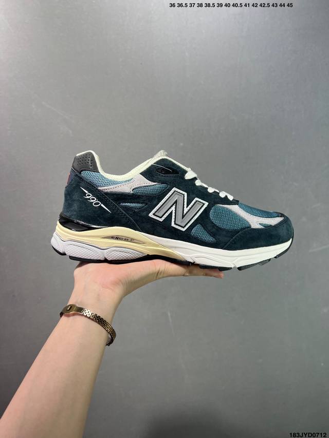 Corporate New Balance M990Vs2 New Balance Nb990V2 Vs Gray Second Generation Pre