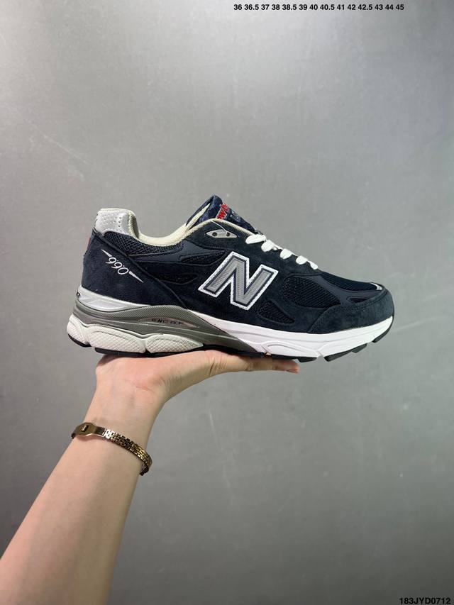 Corporate New Balance M990Vs2 New Balance Nb990V2 Vs Gray Second Generation Pre