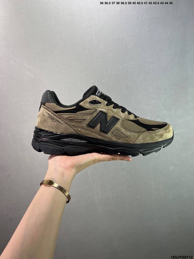 Corporate New Balance M990Vs2 New Balance Nb990V2 Vs Gray Second Generation Pre