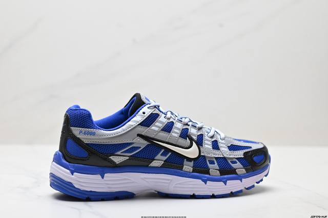 company-level Nike P-6000 Initiator Running Nike Ins super hot retro dad running
