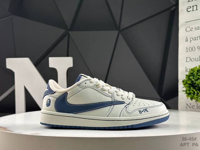 Special Offer: Nike Travis Scott x Fragment Design x Air Jordan 1 Low Og Sp Aj1