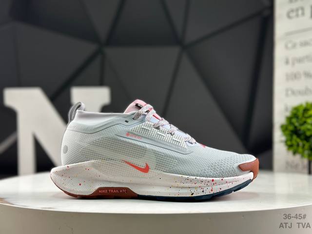 Nike Reactx Pegasus Trail 5 Gtx cross-country running shoes take into account th