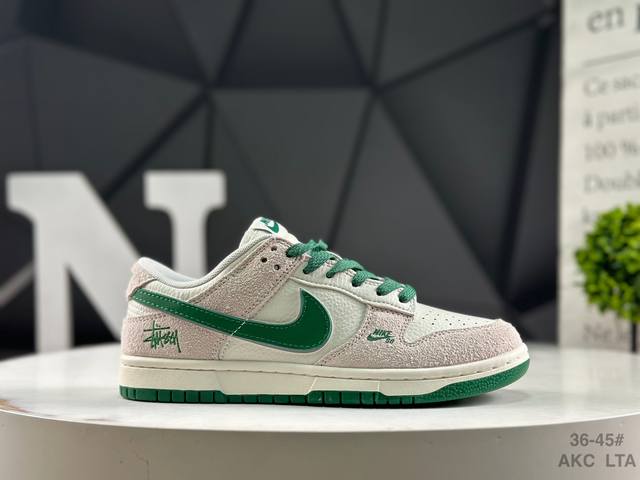 Overseas hit limited edition! High-end custom Nike SB Dunk Low low-top casual sn