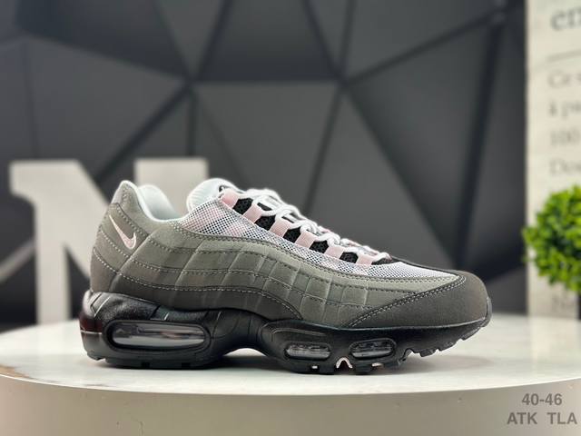 Nike Air Max 168 Tt Retro Single Product Trendy All-match Air Cushion Slowing Ru