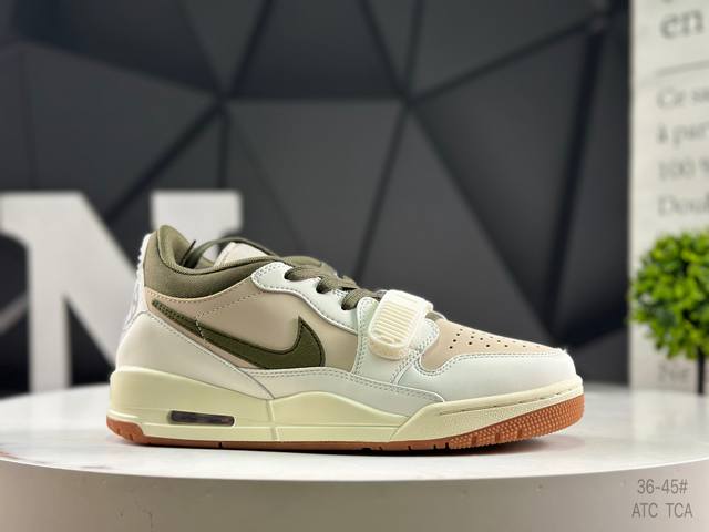 Nike Air Jordan Legacy 312. Known as the "strongest trio in one," the Jordan Leg