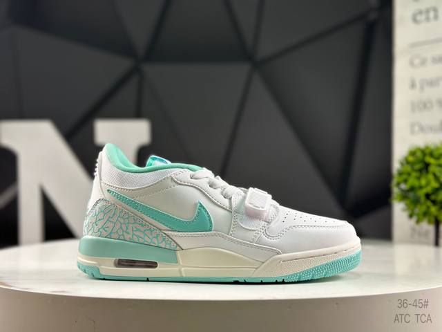 Nike Air Jordan Legacy 312. Known as the "strongest three-in-one" of Jordan bask