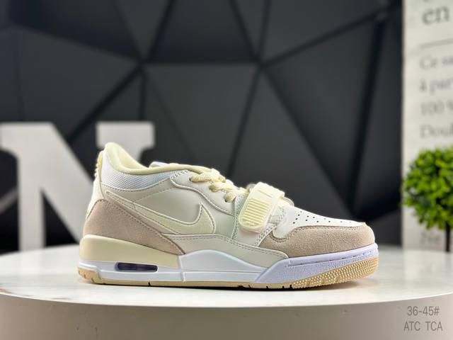 Nike Air Jordan Legacy 312. Known as the "strongest three-in-one" of the Jordan