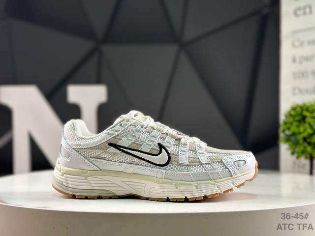 Nike Nk P-6000 Retro Daddy Casual Sports Shoes Hf4898-121 The highest version on