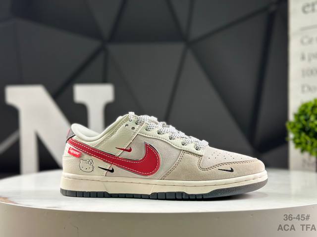 Authentic half-size Nike Nk Sb Dunk Low Anniversary high-end customized low-top