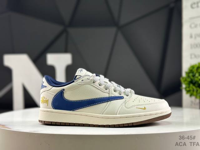 Nike Air Jordan Aj1 Low x Givenchy inverted hook low custom color matching origi