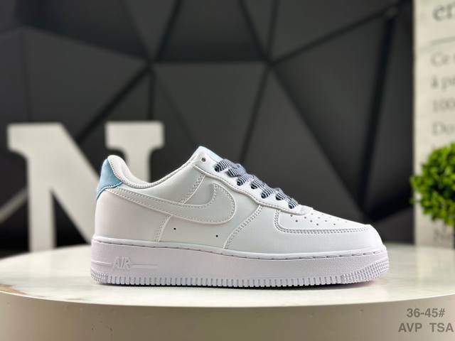 company-level with half size Nike Air Force 1 Low Air Force One low-top classic