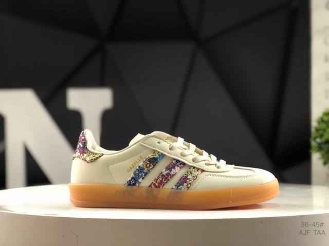 adidas Gazelle Indoor Casual, Durable, Lightweight Low-Top Sneaker. This adidas