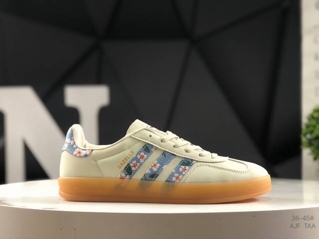adidas Gazelle Indoor Casual, Durable, Lightweight Low-Top Sneaker. This adidas