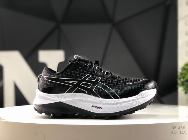 ASICS Gel-Trabuco Max 3 ASICS mesh breathable and wear-resistant cross-country r