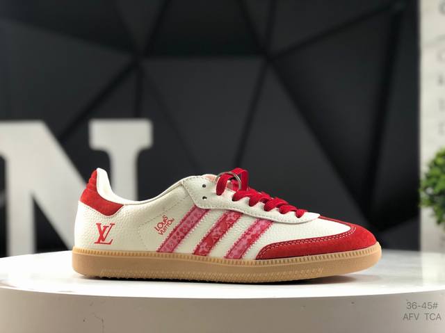 Adidas Samba Og Classic Shoes Adidas nearly 70 years of classic Samba Og shoes s