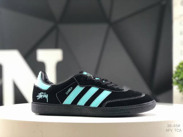 Adidas Samba Og Classic Shoes Adidas nearly 70 years of classic Samba Og shoes s