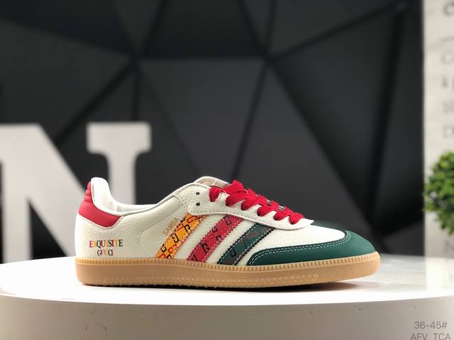 Adidas Samba Og Classic Shoes Adidas nearly 70 years of classic Samba Og shoes s